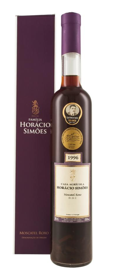 1996 | Horácio Simões | Moscatel Roxo Reserva da Familia (Half Liter) at CaskCartel.com