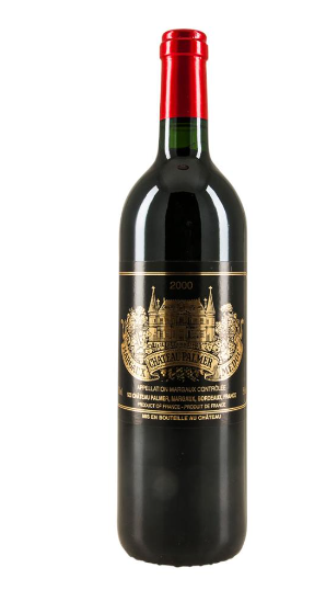 2000 | Chateau Palmer | Margaux at CaskCartel.com