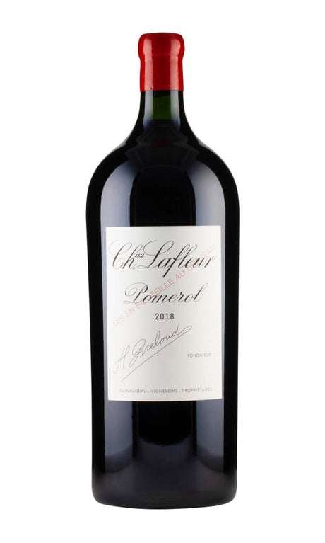 2018 | Chateau Lafleur | Pomerol 6L at CaskCartel.com