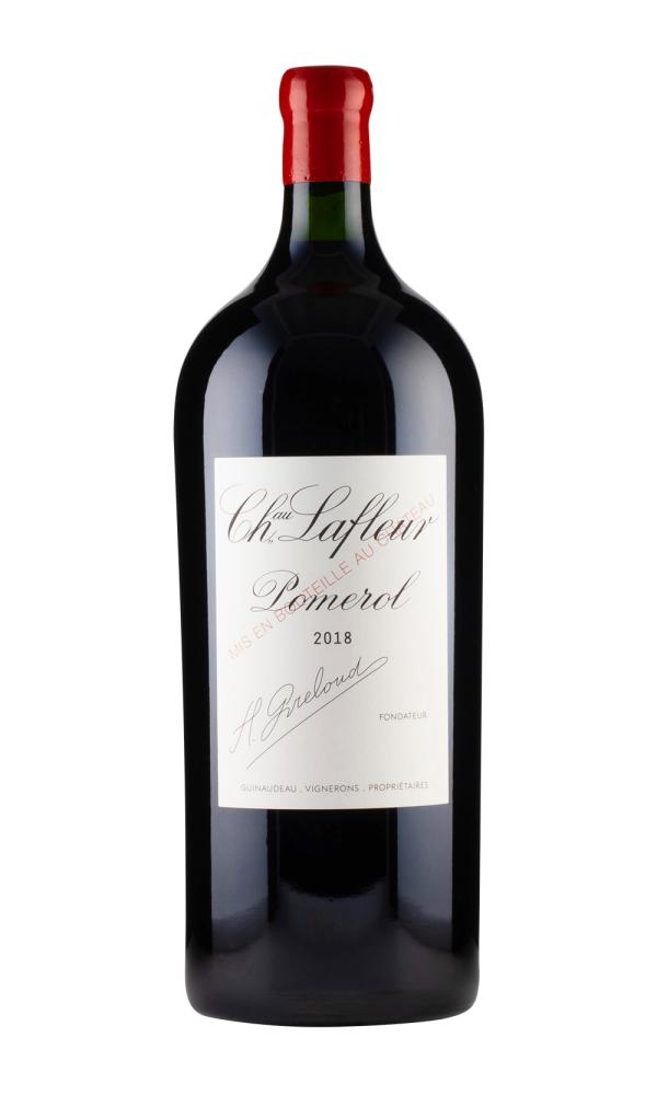 2018 | Chateau Lafleur | Pomerol 6L at CaskCartel.com