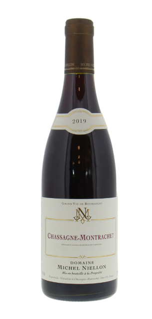 2019 | Domaine Michel Niellon | Chassagne Montrachet Rouge at CaskCartel.com