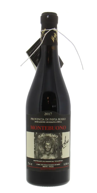 2017 | Lino Maga | Montebuono at CaskCartel.com