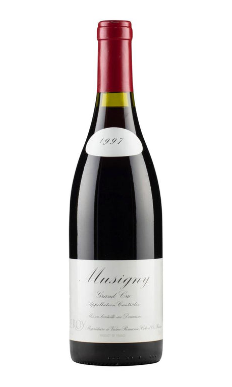 1997 | Domaine Leroy | Musigny at CaskCartel.com