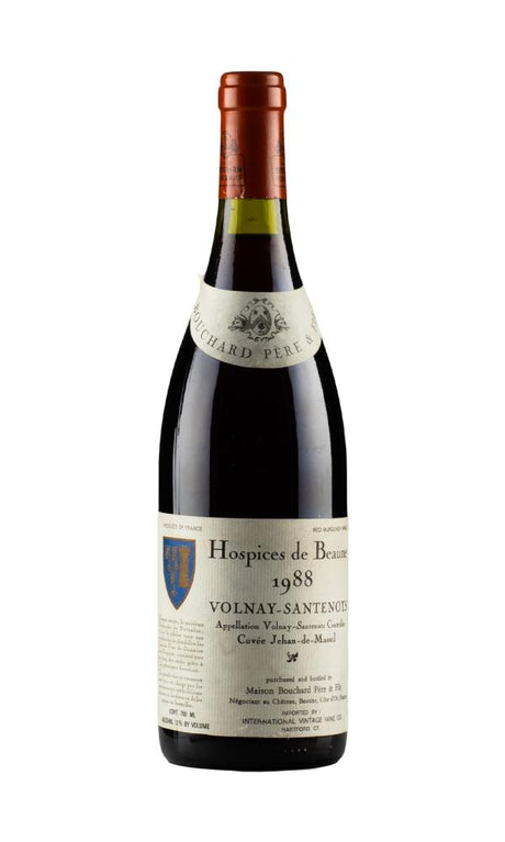 1988 | Hospices de Beaune | Volnay-Santenots Cuvee Gauvain at CaskCartel.com