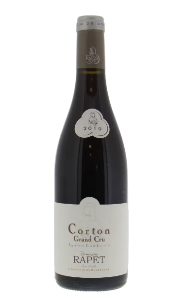 2019 | Domaine Rapet | Corton at CaskCartel.com