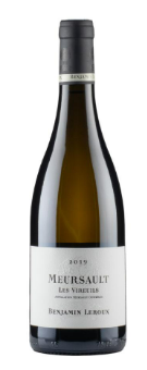 2019 | Benjamin Leroux | Meursault Les Vireuils at CaskCartel.com