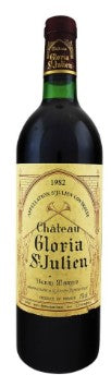 1982 | Château Gloria | Saint-Julien at CaskCartel.com