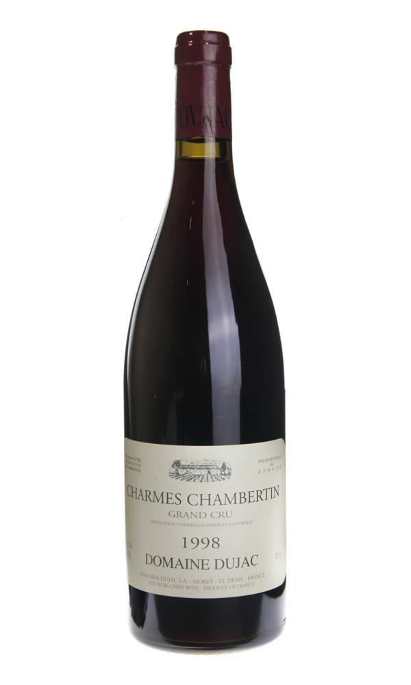 1998 | Domaine Dujac | Charmes-Chambertin Grand Cru at CaskCartel.com