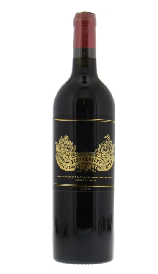 Chateau Palmer 2006 赤ワイン BUY] 2006 | Chateau Palmer | Palmer Historical XIXth Century Wine