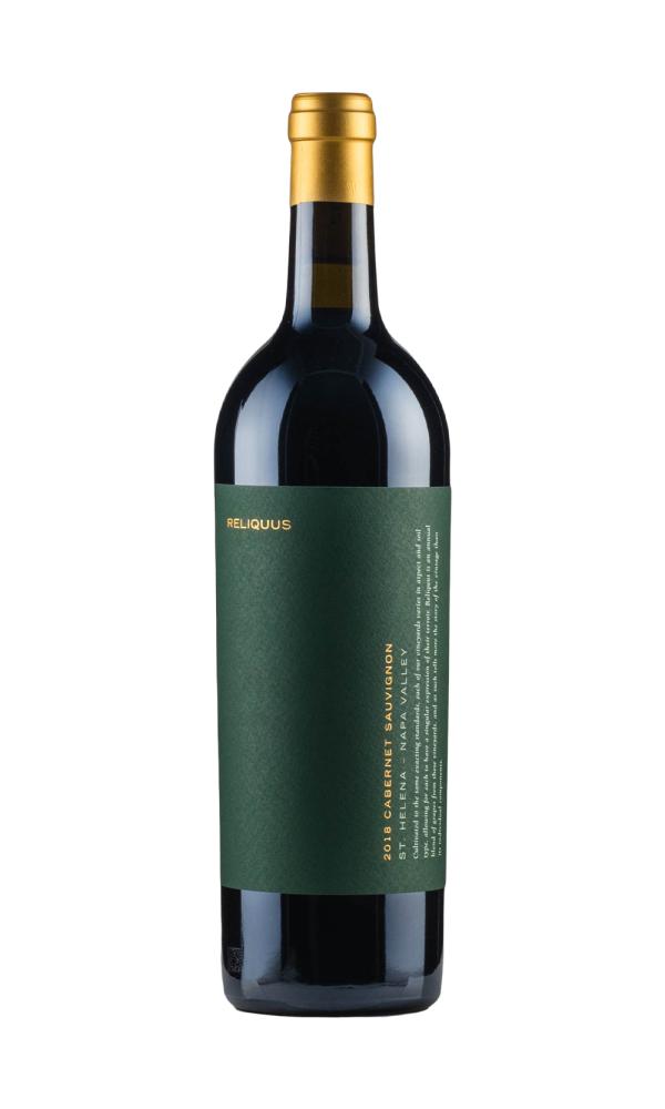 2018 | Grace Family Vineyards | Reliquus Cabernet Sauvignon at CaskCartel.com