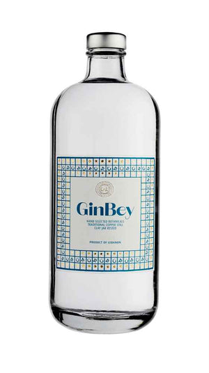 GinBey Gin | 700ML at CaskCartel.com