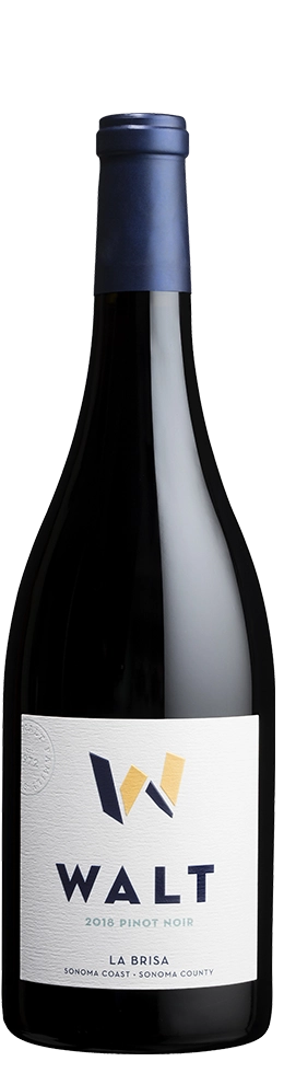 2018 | Walt | La Brisa Pinot Noir at CaskCartel.com