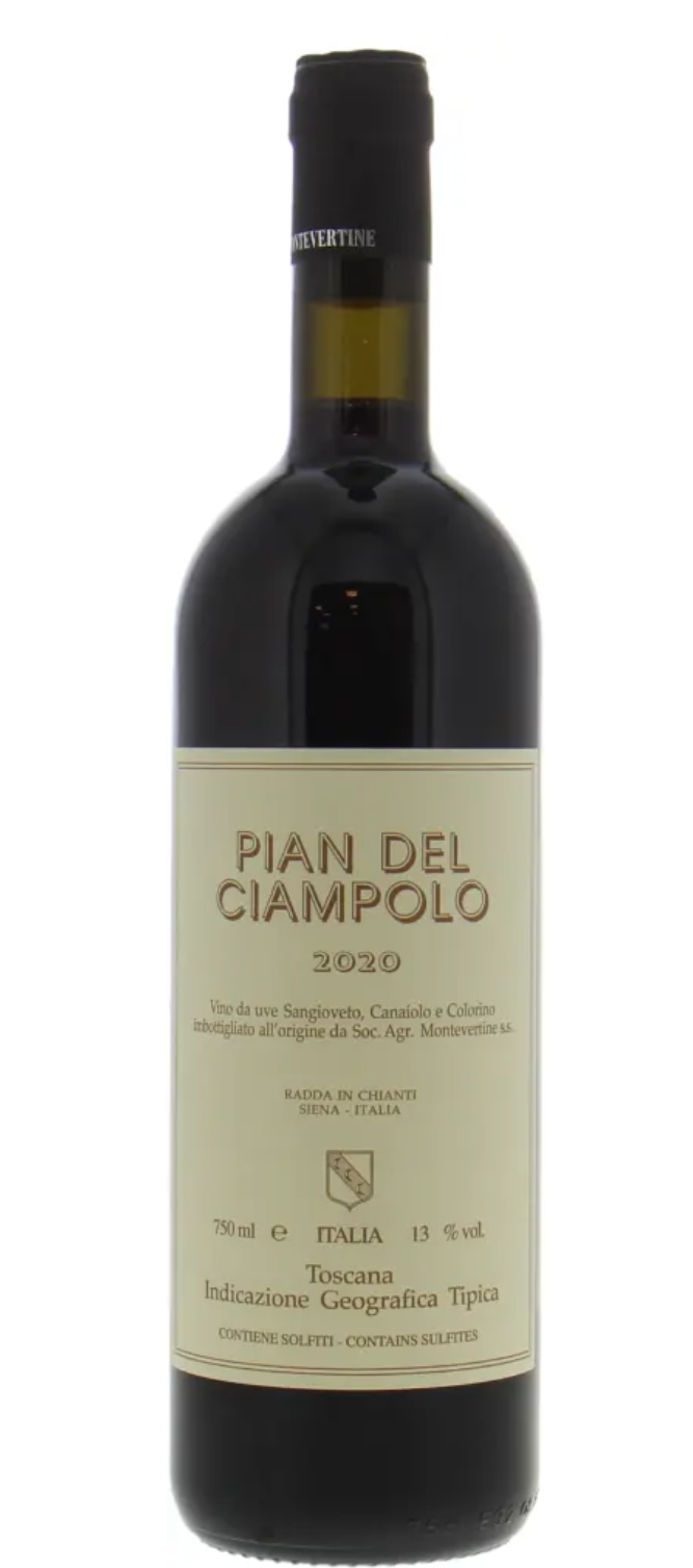 2020 | Montevertine | Pian del Ciampolo at CaskCartel.com