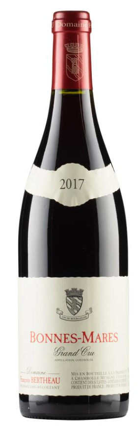2017 | Francois Bertheau | Bonnes Mares at CaskCartel.com