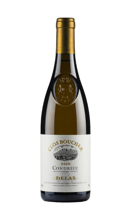 2020 | Delas Frères | Condrieu Clos Boucher at CaskCartel.com