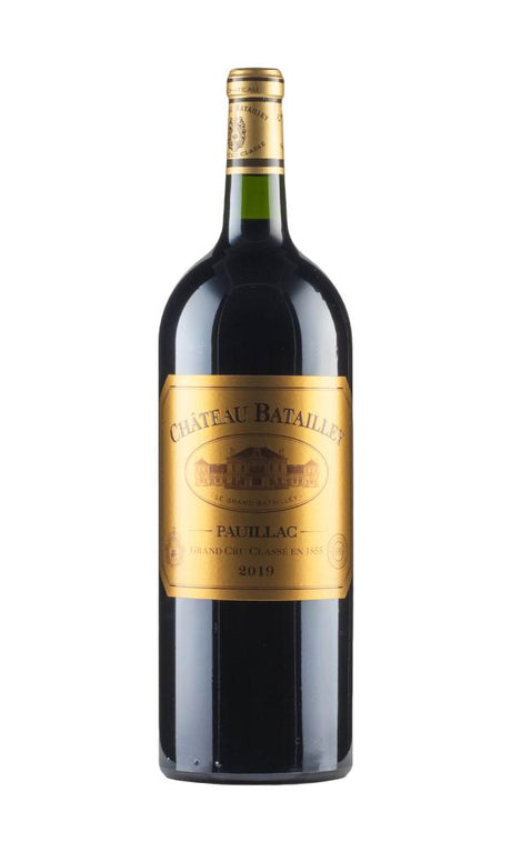 2019 | Chateau Batailley | Pauillac (Magnum) at CaskCartel.com