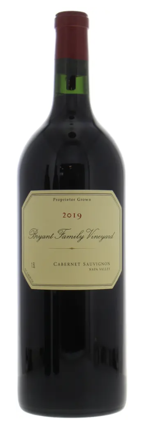 2019 | Bryant Family Vineyard | Cabernet Sauvignon (Magnum) at CaskCartel.com