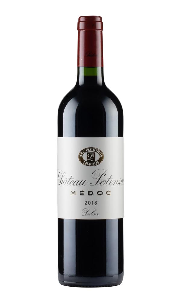 2018 | Château Potensac | Médoc at CaskCartel.com