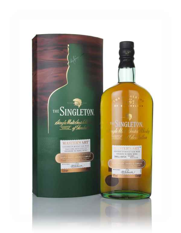 The Singleton of Glendullan Muscat Cask Finish - Master's Art | 100ML at CaskCartel.com