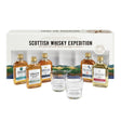Scottish Whiskey Expedition Single Malt Tasting Experience | 5X100ML at CaskCartel.com