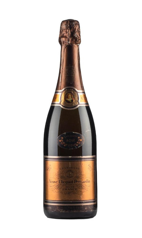 1979 | Veuve Clicquot | Reserve Rose at CaskCartel.com