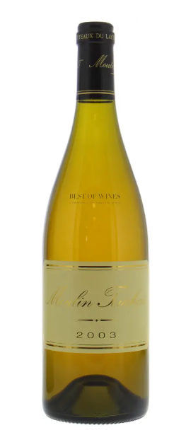 2003 | Moulin Touchais | Coteaux du Layon at CaskCartel.com