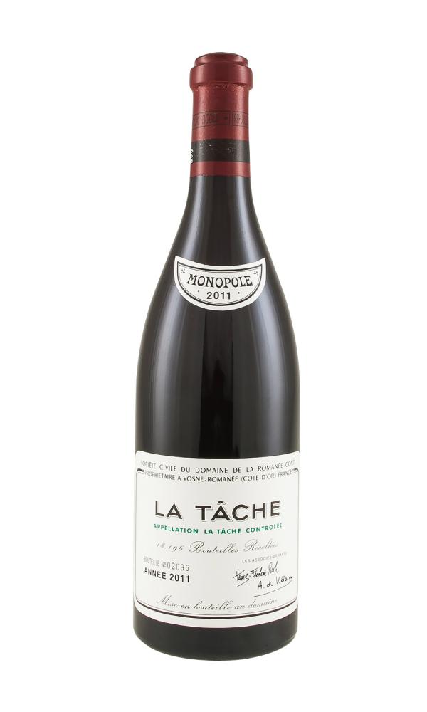 2011 | Domaine de la Romanee Conti | La Tache at CaskCartel.com