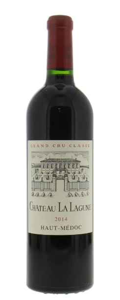 2014 | Chateau La Lagune | Chateau La Lagune at CaskCartel.com