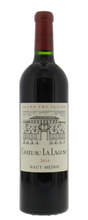 2014 | Chateau La Lagune | Chateau La Lagune at CaskCartel.com