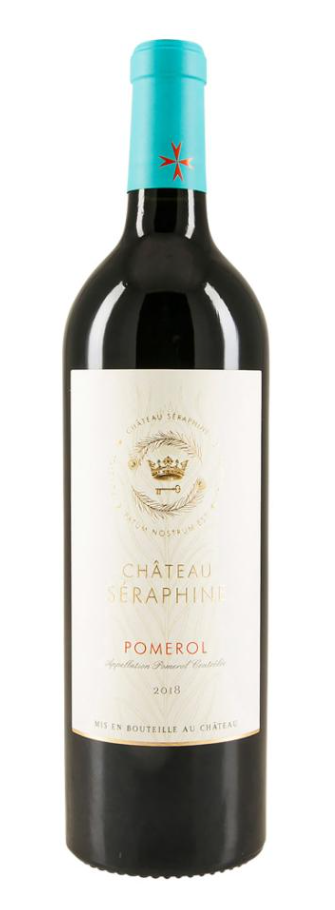 2018 | Chateau Seraphine | Pomerol at CaskCartel.com