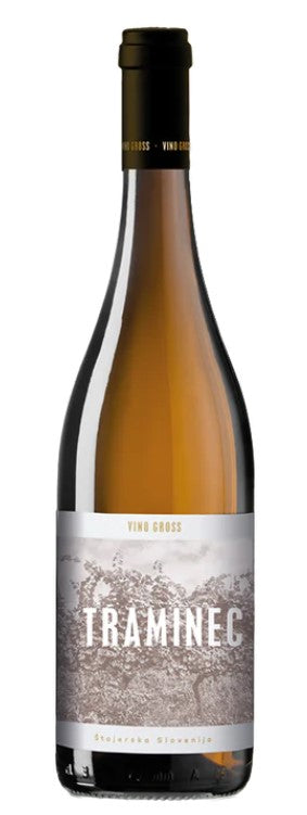 2017 | Vino Gross | Traminec at CaskCartel.com