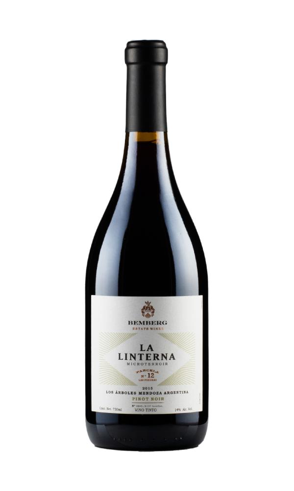 2015 | Bemberg | La Linterna Pinot Noir at CaskCartel.com