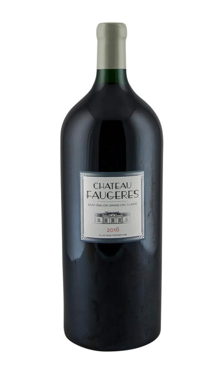 2016 | Chateau Faugeres | Saint-Emilion 6L at CaskCartel.com