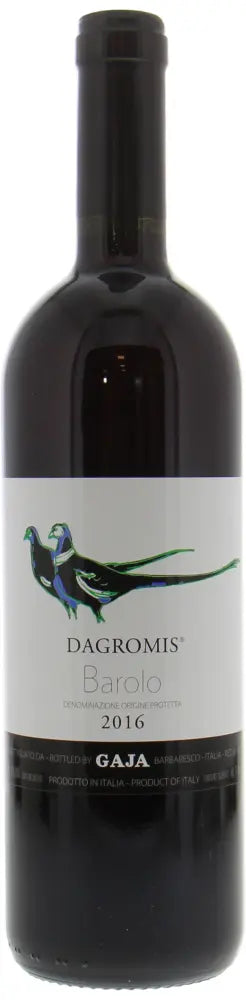 2016 | Gaja | Dagromis at CaskCartel.com