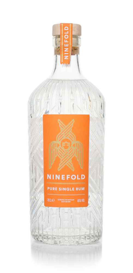 Ninefold Pure Single Rum 46% | 700ML at CaskCartel.com
