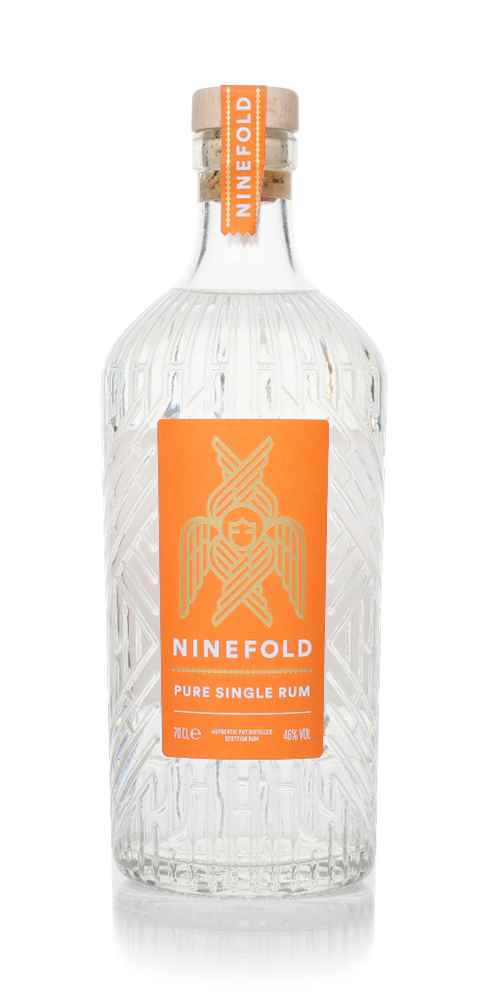 Ninefold Pure Single Rum 46% | 700ML