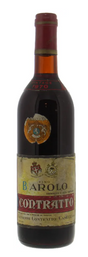1970 | Contratto | Barolo at CaskCartel.com