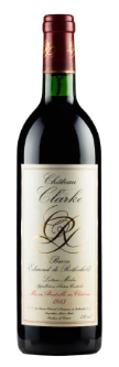1983 | Clark | Listrac-Medoc at CaskCartel.com