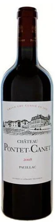2008 | Chateau Pontet-Canet | Pauillac at CaskCartel.com