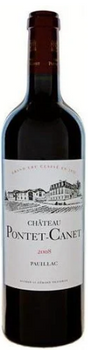 2008 | Chateau Pontet-Canet | Pauillac at CaskCartel.com