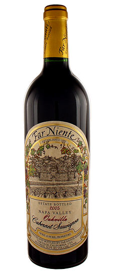 2005 | Far Niente Estate | Cabernet Sauvignon at CaskCartel.com