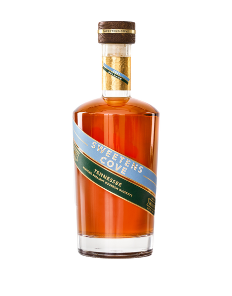 Sweetens Cove 2021 Release Tennessee Bourbon Whiskey at CaskCartel.com