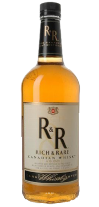 R&R Canadian Whisky | 1.75L at CaskCartel.com