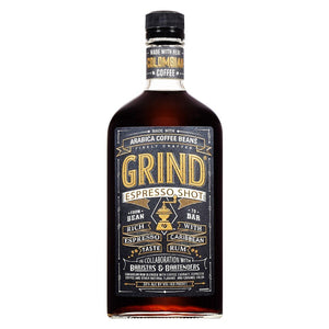 Grind Espresso Shot Rum Liqueur - CaskCartel.com