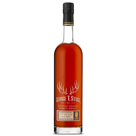 George T Stagg 2020 Barrel Proof Bourbon Whiskey at CaskCartel.com