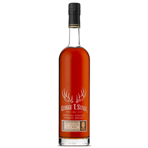 George T Stagg 2020 Barrel Proof Bourbon Whiskey