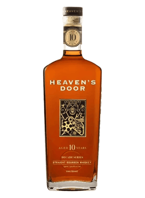 Heaven's Door Decade 10 year old Tennessee Rye 2nd Release Whiskey at CaskCartel.com