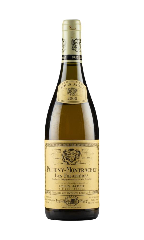 2000 | Louis Jadot | Puligny-Montrachet Les Folatieres at CaskCartel.com
