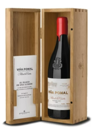 2015 | Bodegas Bilbainas | Vina Pomal Alto De La Caseta at CaskCartel.com
