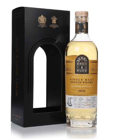 Dailuaine 2010 (bottled 2022) Small Batch - Berry Bros. & Rudd | 700ML at CaskCartel.com